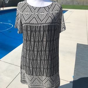 Bohemian Women's Dress Small